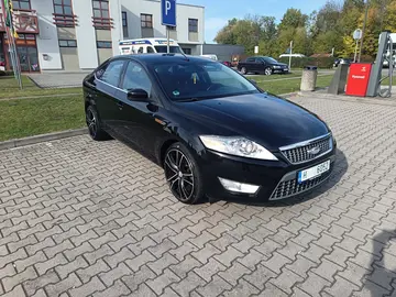Ford Mondeo, 2.5 TURBO - 162 KW - DOVOZ SRN